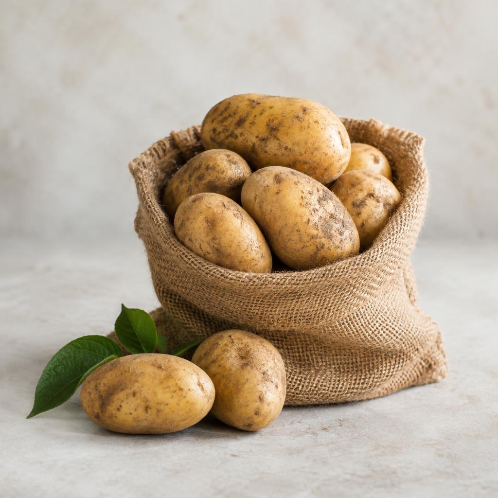 Organic Potatoes