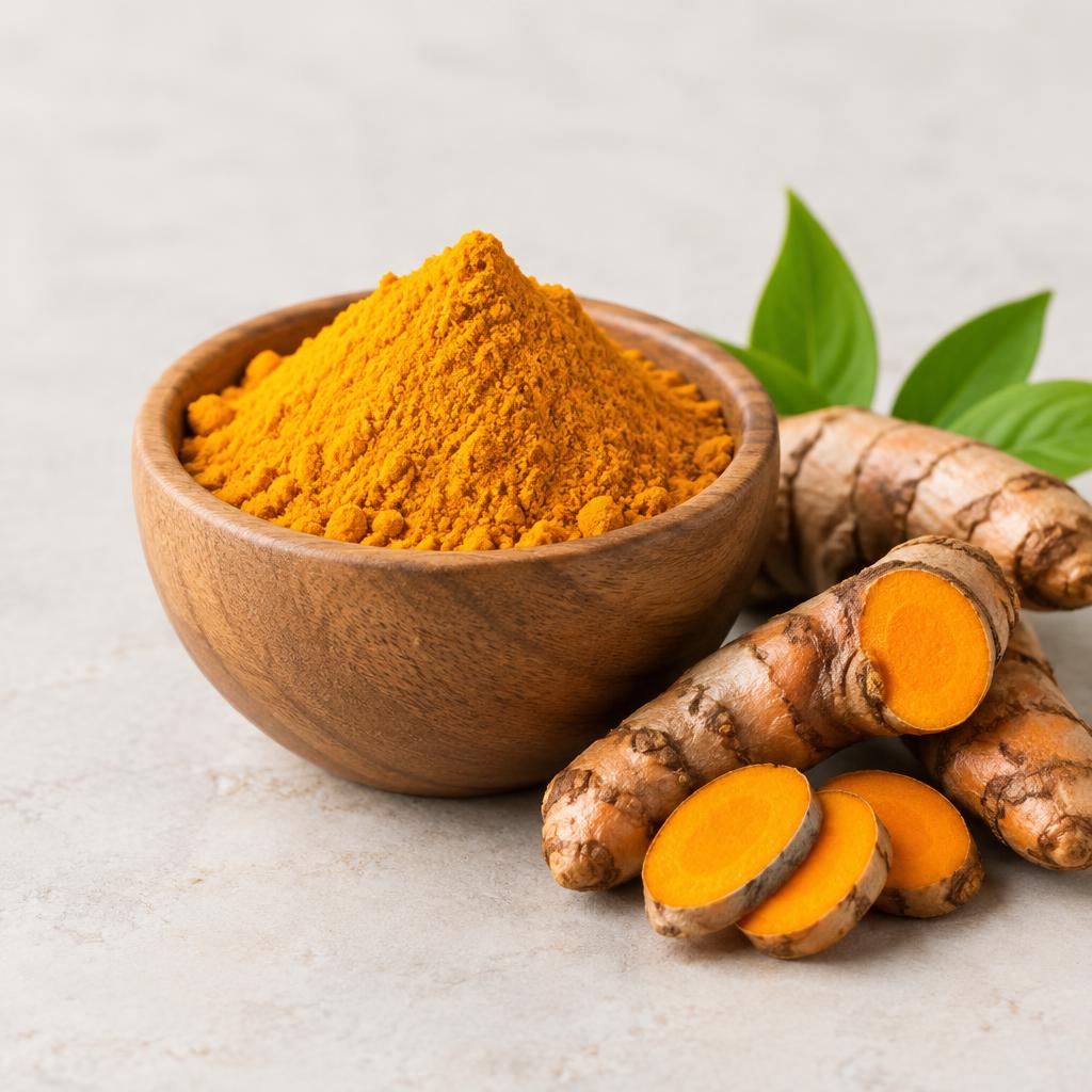 Organic Turmeric Powder