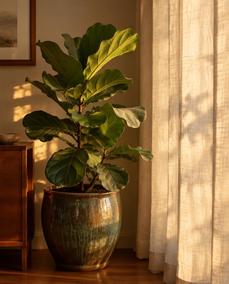 Fiddle-Leaf Fig
