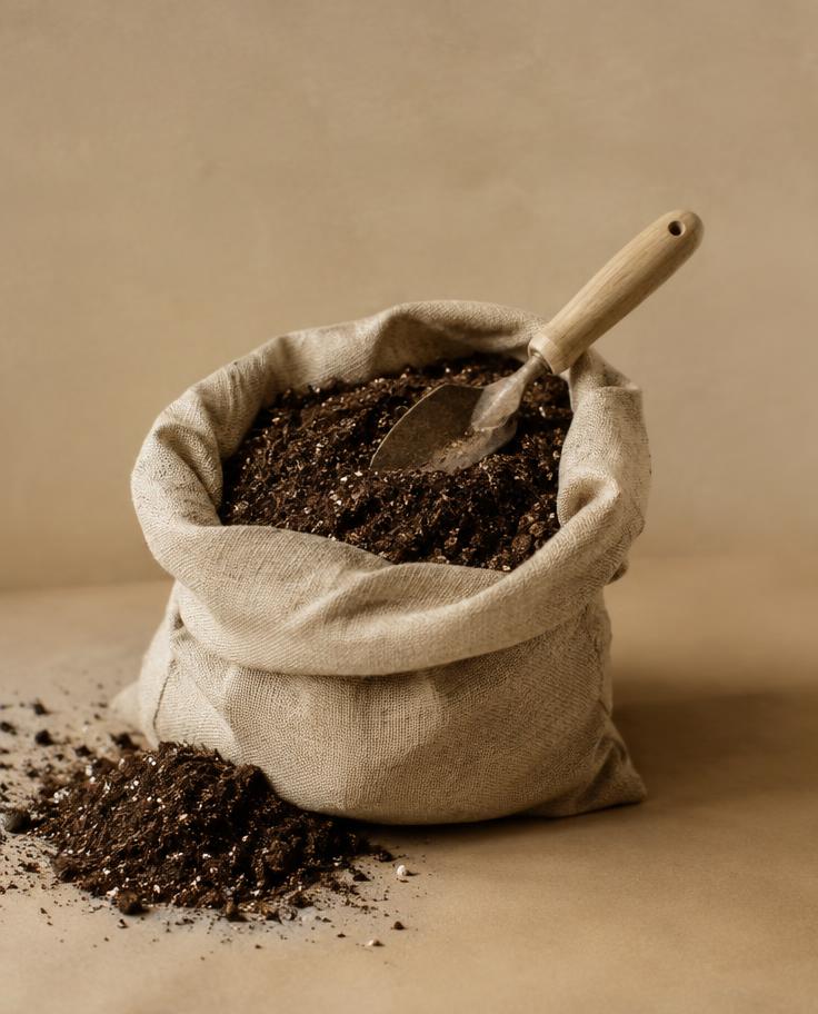 Worm Cast Fertilizer